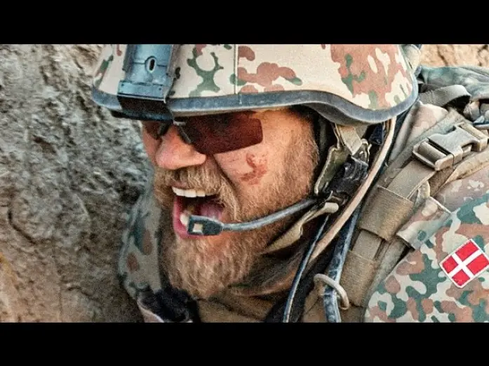 Video for the film A War — A WAR | Trailer deutsch german [HD]