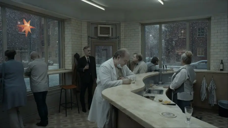 Video for the film About Endlessness — SULLA INFINITEZZA di Roy Andersson | Dal 27 maggio al cinema