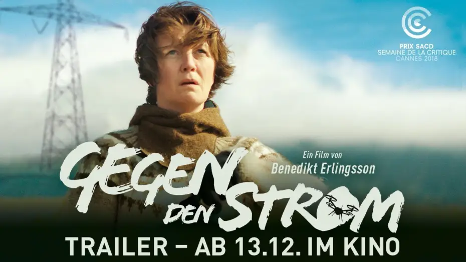 Video for the film Woman at War — GEGEN DEN STROM - Trailer (HD)