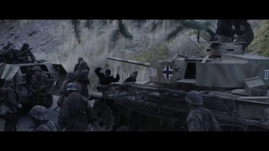 Video for the film War Pigs — ACT OF HONOR Bande annonce VF HD
