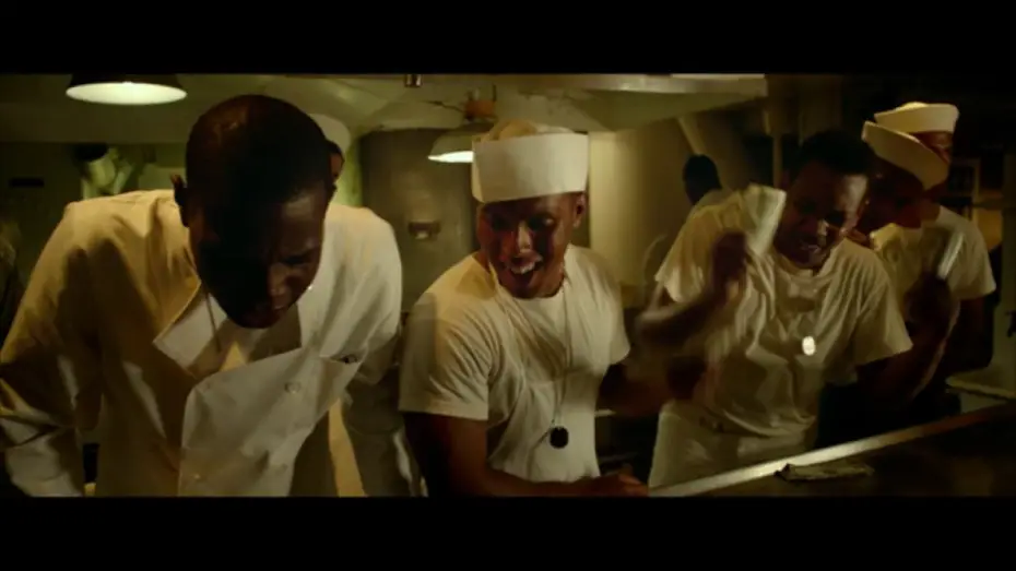 Video for the film USS Indianapolis: Men of Courage — USS INDIANAPOLIS Bande-annonce officielle VF