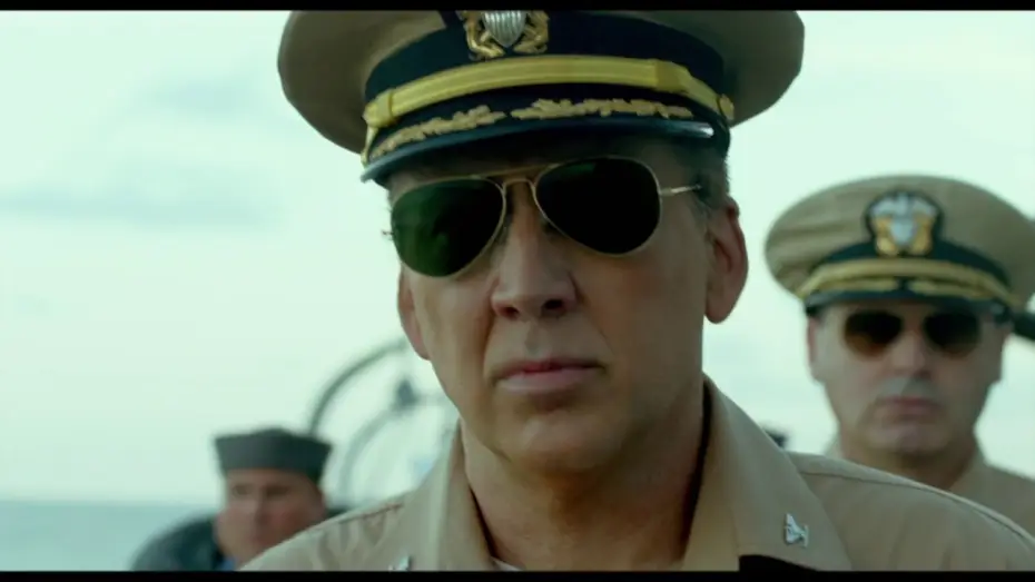 Video for the film USS Indianapolis: Men of Courage — USS Indianapolis - Trailer Italiano Ufficiale