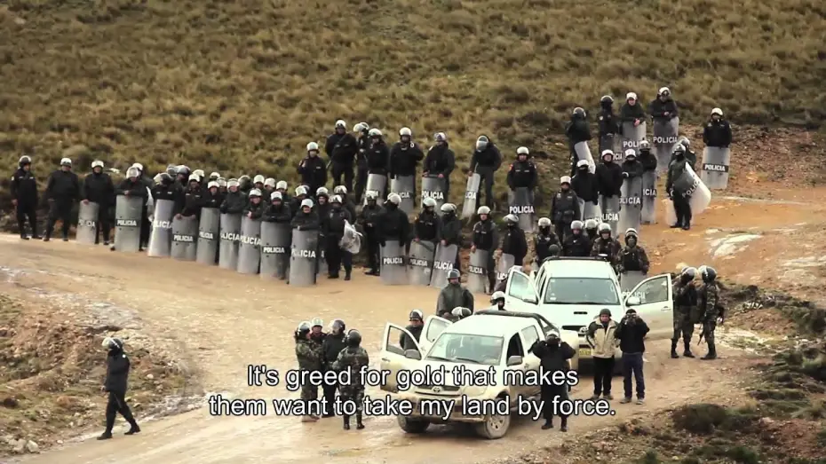 Video for the film Daughter of the Lake — "Daughter of the lake" - trailer