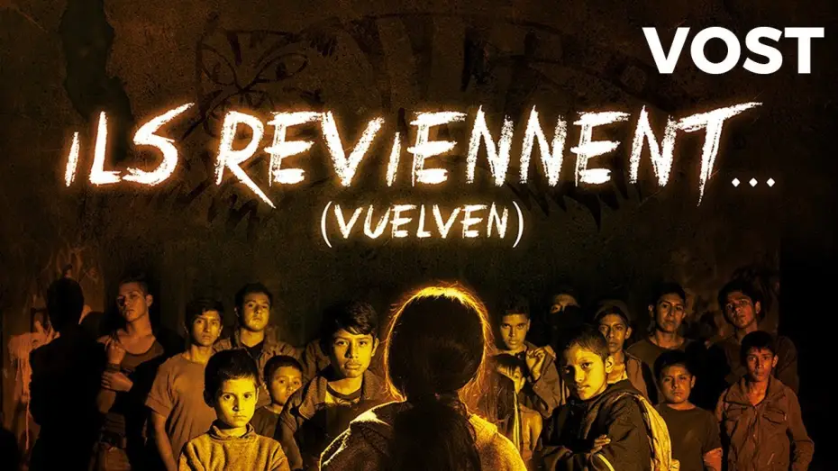 Video for the film Tigers Are Not Afraid — Ils reviennent... - Bande Annonce VOST