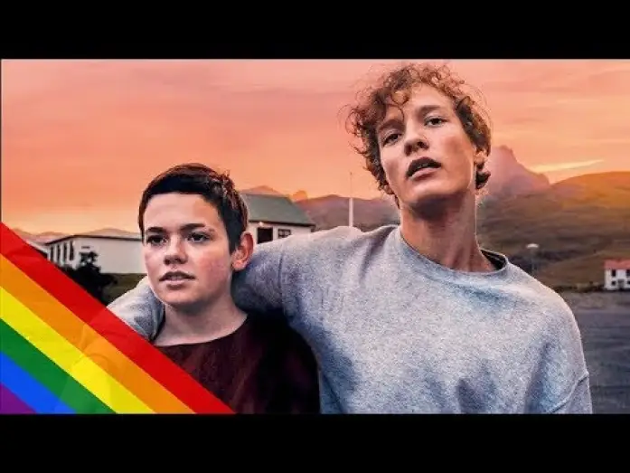 Video for the film Heartstone — HEARTSTONE - UN ÉTÉ ISLANDAIS | Bande Annonce