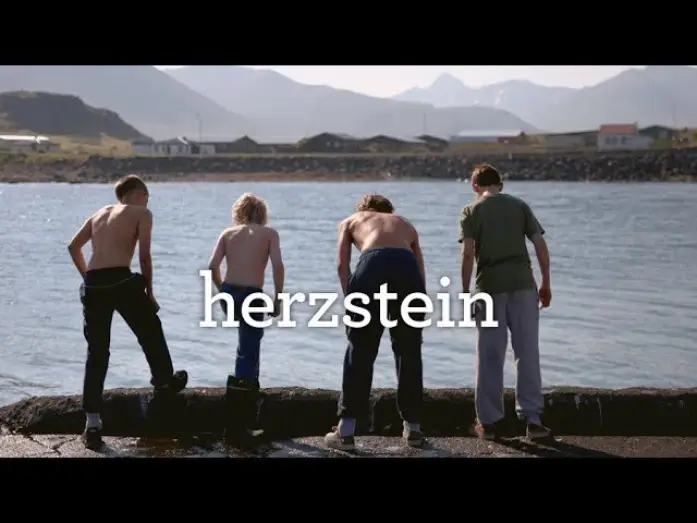 Video for the film Heartstone — Herzstein Trailer Deutsch | German [HD]