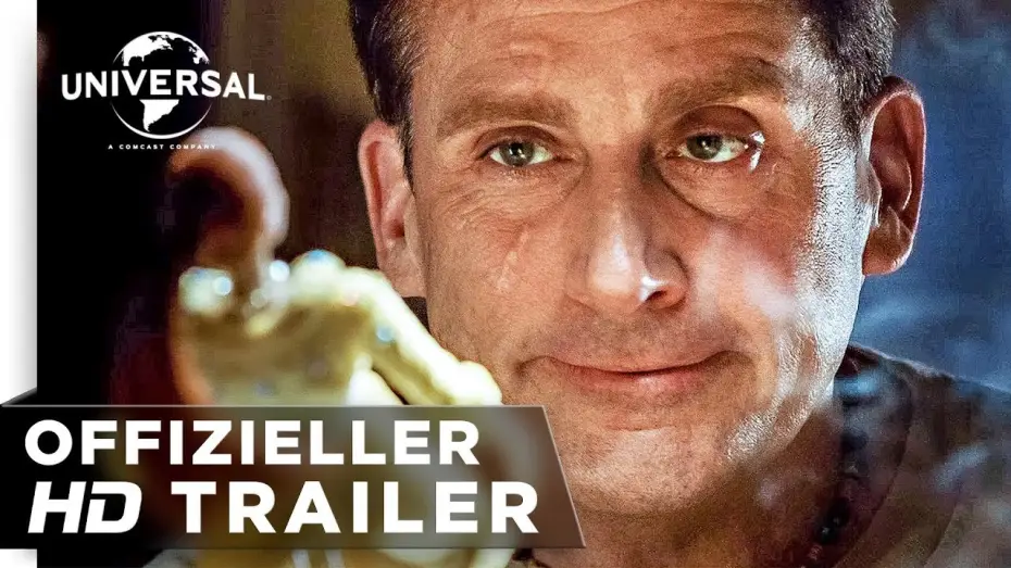 Video for the film Welcome to Marwen — Willkommen in Marwen - Trailer deutsch/german HD