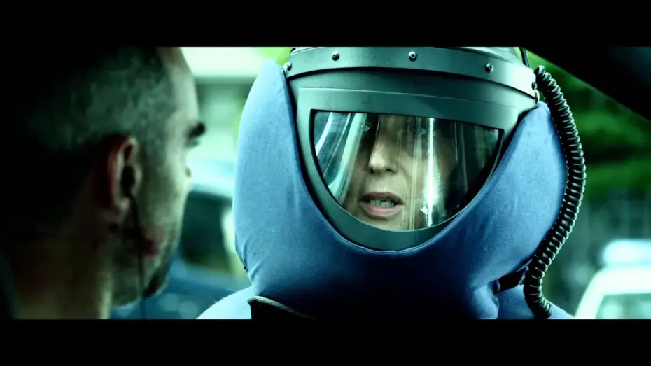 Video for the film Retribution — Desconocido - Resa dei Conti - Trailer Ufficiale Italiano