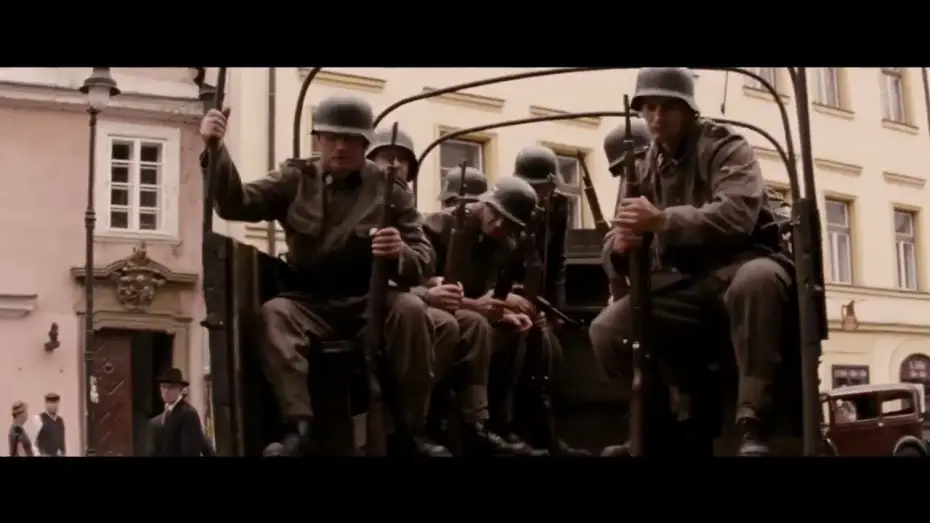 Video for the film Anthropoid — Operación Anthropoid - Trailer español (HD)