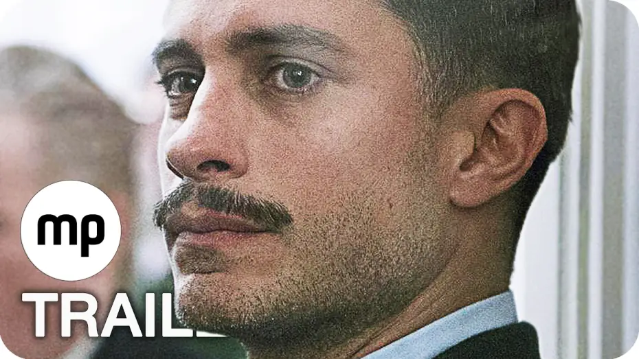 Video for the film Neruda — NERUDA Trailer German Deutsch (2017)