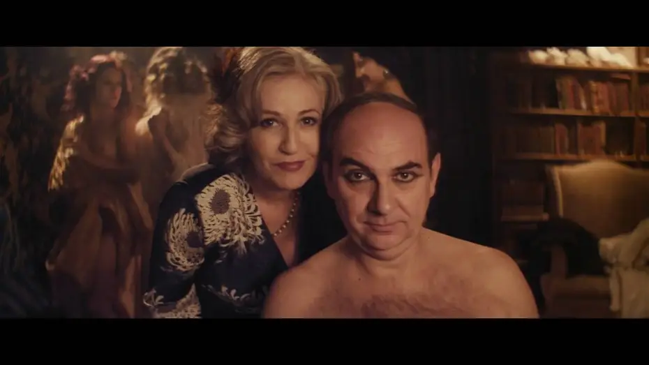 Video for the film Neruda — NERUDA -  Trailer Ufficiale HD