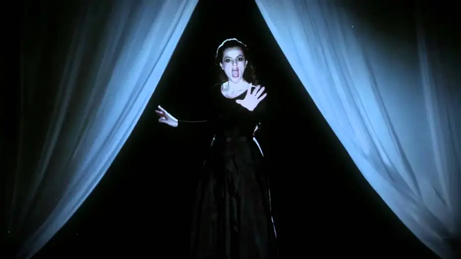 Video for the film Nevermore - Três Pesadelos e Um Delírio de Edgar Allan Poe — NEVERMORE - TRÊS PESADELOS E UM DELÍRIO DE EDGAR ALLAN POE