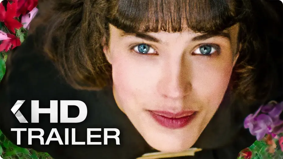 Video for the film This Beautiful Fantastic — DER WUNDERBARE GARTEN DER BELLA BROWN Trailer German Deutsch (2017)