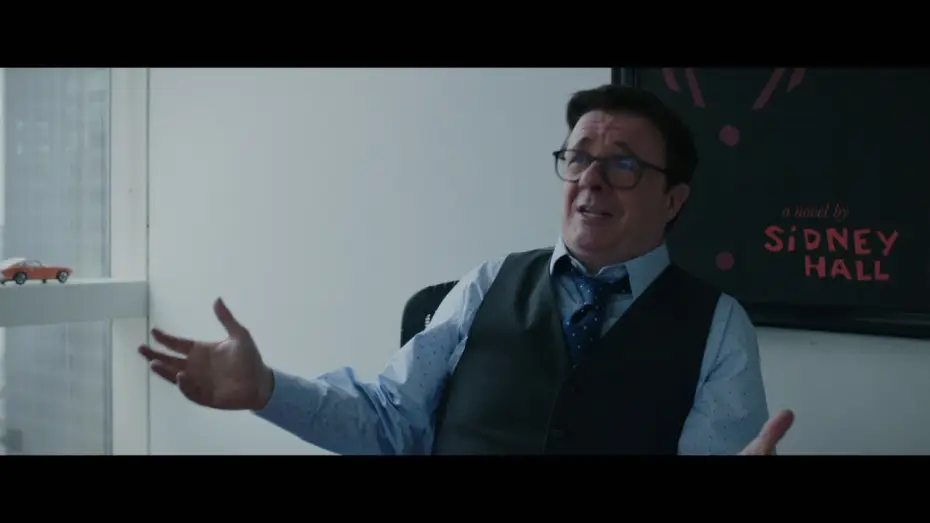 Video for the film The Vanishing of Sidney Hall — Trailer- LA DESAPARICIÓN DE SIDNEY HALL