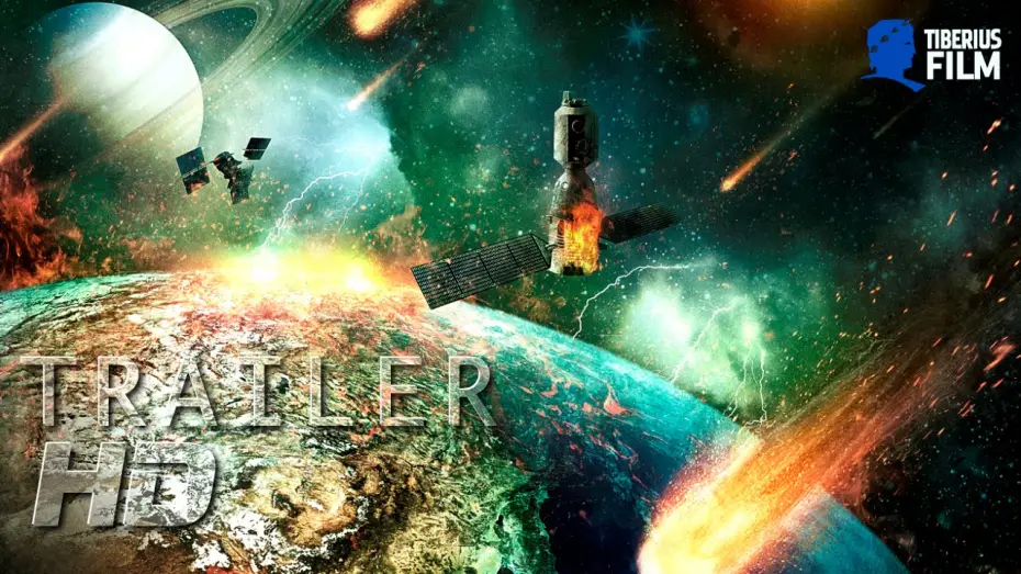 Video for the film Earthfall — Die Jupiter Apokalypse - Flucht in die Zukunft (HD Trailer Deutsch)