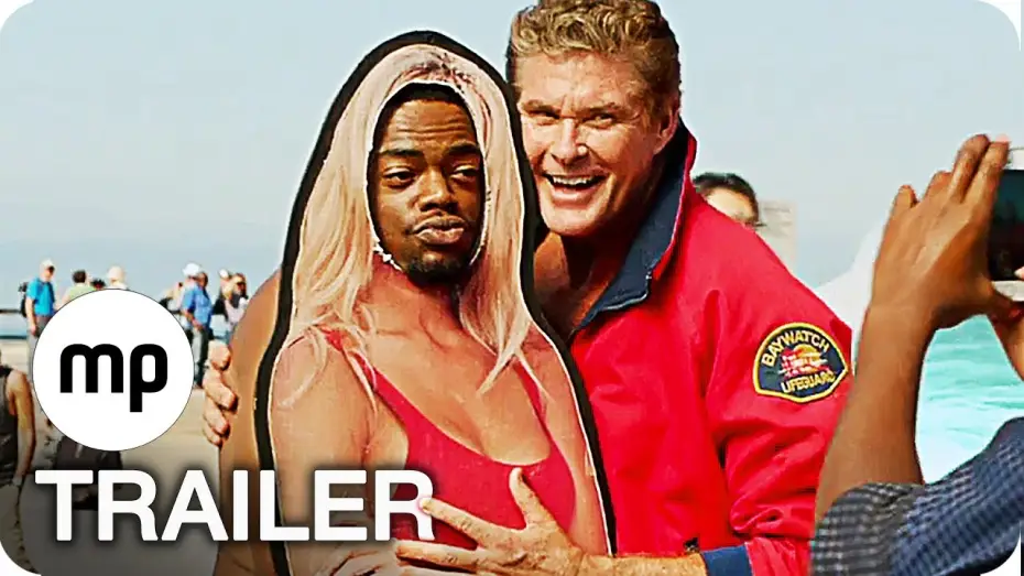 Video for the film Killing Hasselhoff — KILLING HASSELHOFF Trailer German Deutsch (2017)