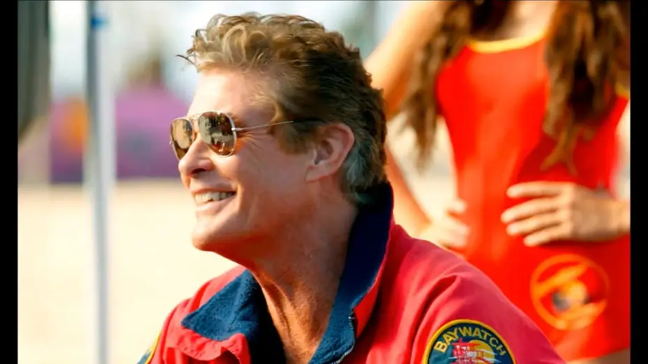 Video for the film Killing Hasselhoff — Objetivo: Hasselhoff (Trailer español)