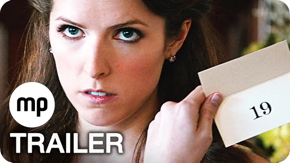 Video for the film Table 19 — TABLE 19 Trailer German Deutsch (2017)