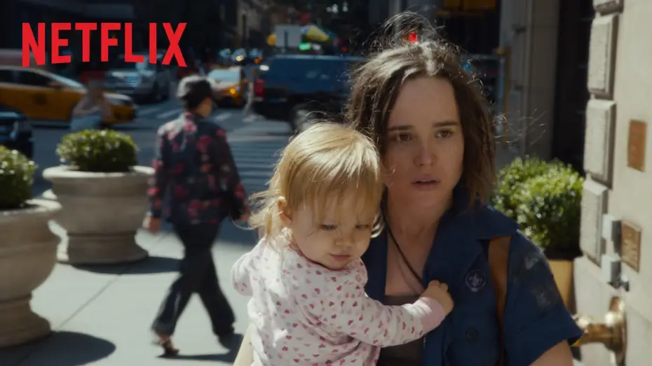 Video for the film Tallulah — Tallulah - Bande Annonce VOST