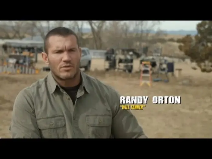 Video for the film The Condemned 2 — The Condemned 2 - Fight for your Life - Movie Featurette Starring Randy Orton (2015)