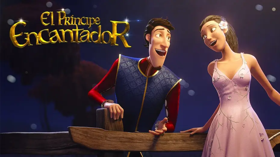 Video for the film Charming — EL PRÍNCIPE ENCANTADOR  | Tráiler Español | 20 Abril en Cines