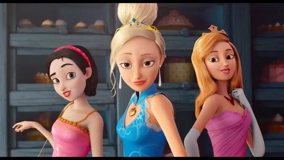 Video for the film Charming — Prinz Charming - Kinotrailer Deutsch HD - Am 05.08.2018 im Kino! - Selina Mour