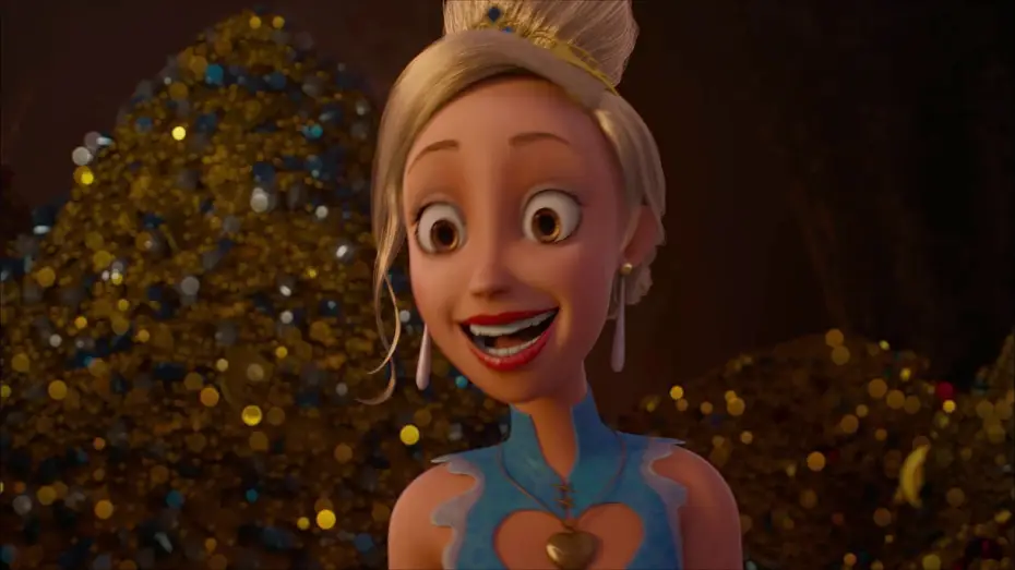 Video for the film Charming — C'era una volta il Principe Azzurro - Trailer Italiano Ufficiale
