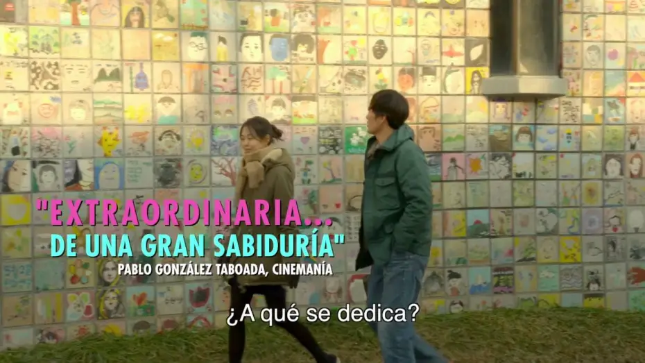 Video for the film Right Now, Wrong Then — Ahora sí, antes no - Trailer subtitulado en español (HD)