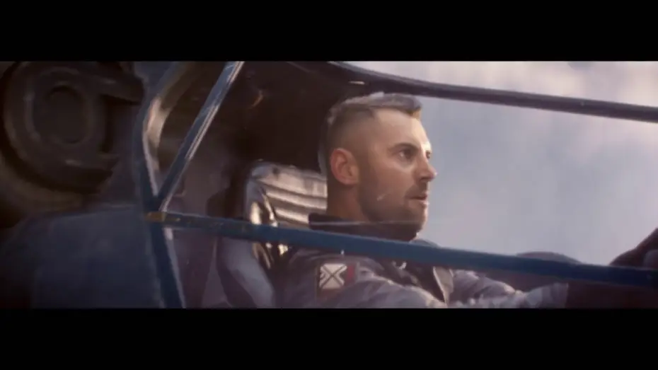 Video for the film Science Fiction Volume One: The Osiris Child — OSIRIS - extrait "Duel en plein ciel" VOST