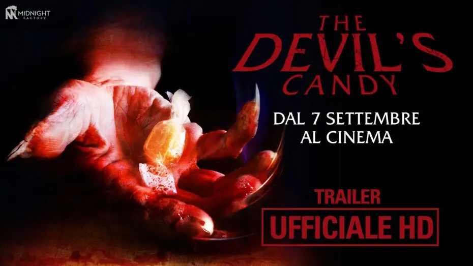 Video for the film The Devil's Candy — The Devil's Candy - Trailer Ufficiale Italiano | HD