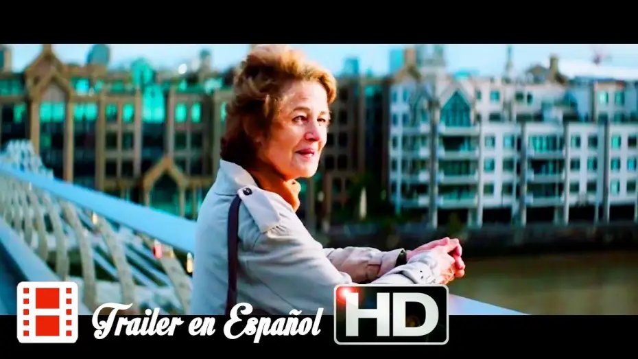 Video for the film The Sense of an Ending — El Sentido de un Final [2017] TRÁILER Oficial en ESPAÑOL