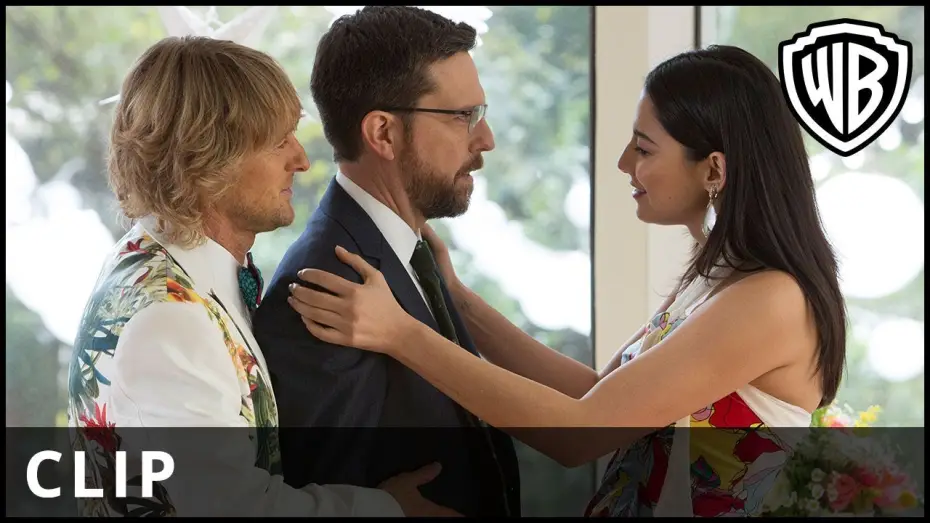 Video for the film Father Figures — ‘Someone Special’  Clip