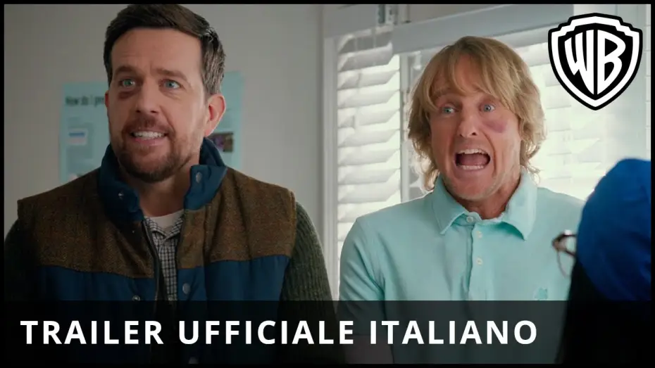 Video for the film Father Figures — 2 gran figli di… - Trailer Ufficiale Italiano
