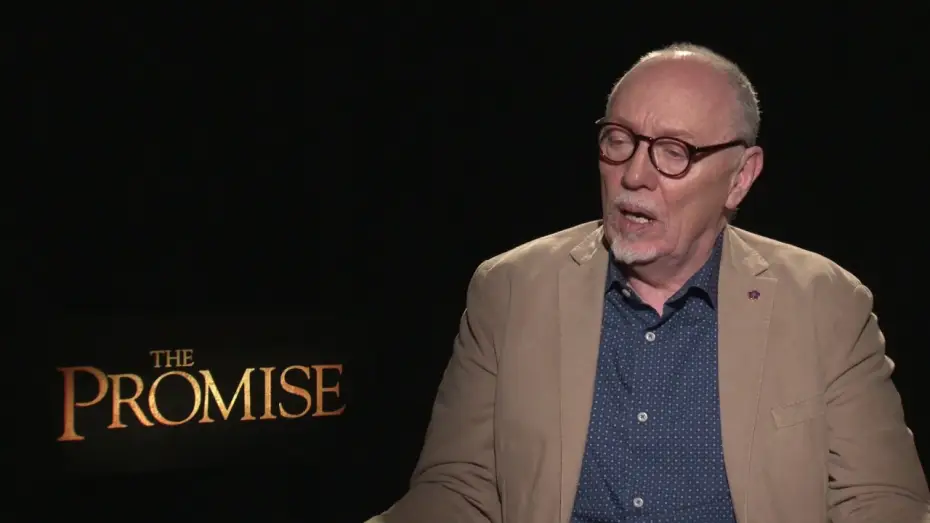 Video for the film The Promise — The Promise: Terry George Exclusive Interview | ScreenSlam