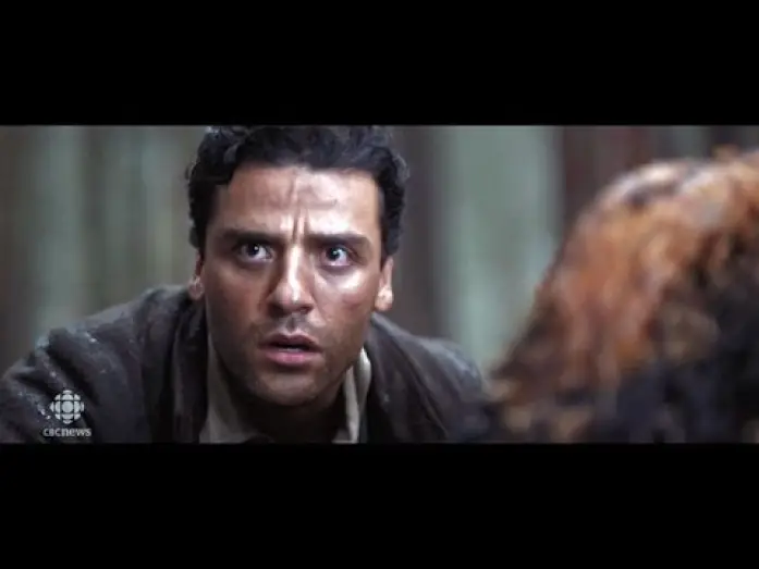 Video for the film The Promise — 'The history ... speaks for itself': The Promise