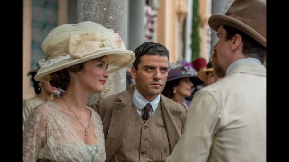 Video for the film The Promise — La promesse // Bande-annonce VOSTF
