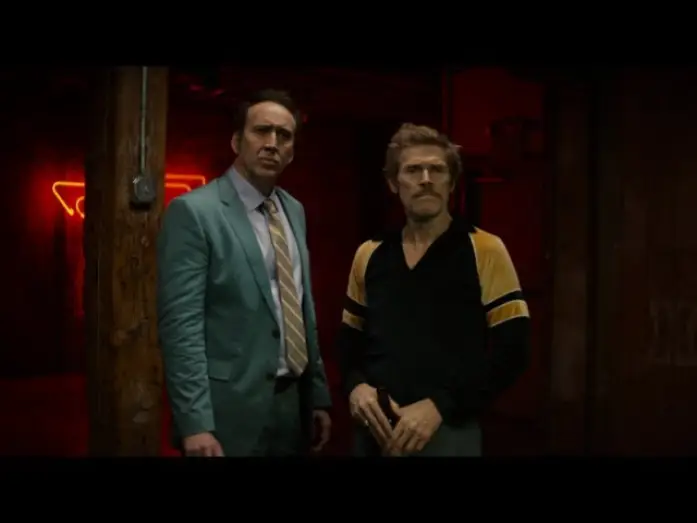 Video for the film Dog Eat Dog — 'Cane mangia cane' di Paul Schrader - trailer italiano