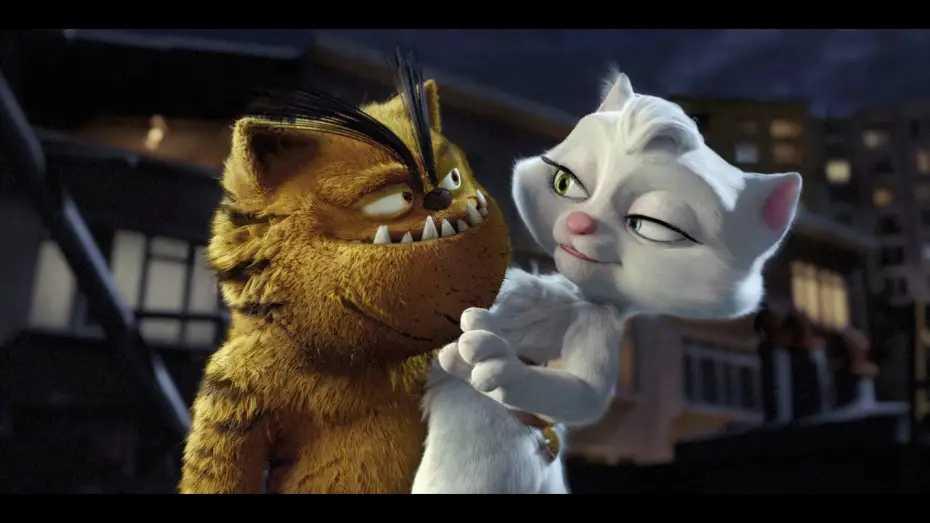 Video for the film Bad Cat — BAD CAT TRAILER