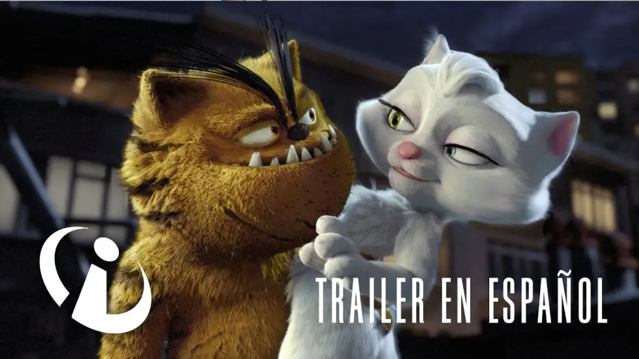 Video for the film Bad Cat — BAD CAT | Trailer oficial en español