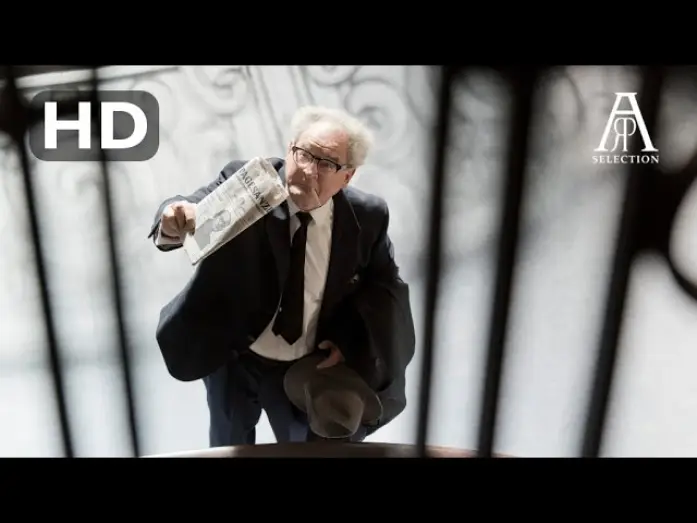 Video for the film The People vs. Fritz Bauer — FRITZ BAUER, UN HEROS ALLEMAND - BANDE ANNONCE VOSTF