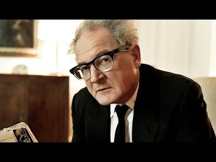 Video for the film The People vs. Fritz Bauer — DER STAAT GEGEN FRITZ BAUER | Trailer [HD]