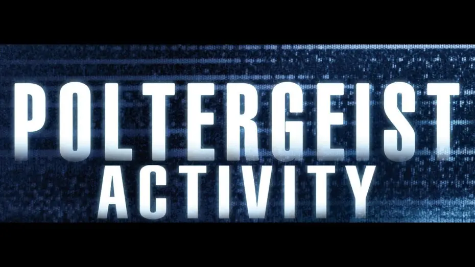 Video for the film Poltergeist Activity — Poltergeist Activity | Trailer (deutsch) ᴴᴰ