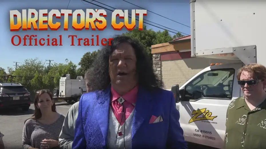 Video for the film Director's Cut — Director's Cut Official Trailer