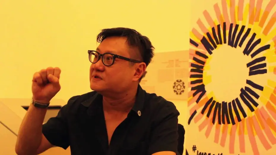 Video for the film In the Room — Exclusive Interview with Eric Khoo about In The Room