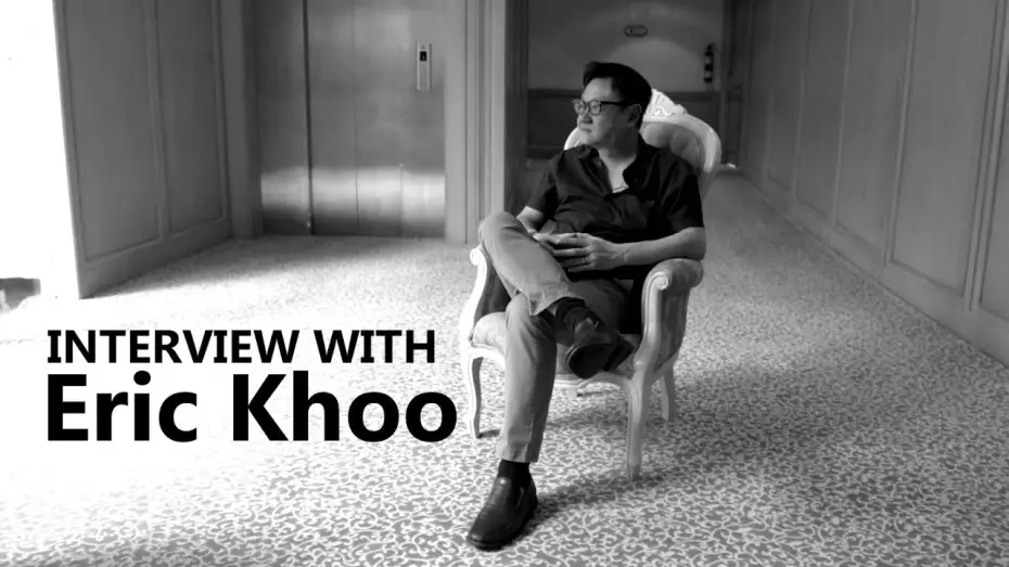 Video for the film In the Room — Interview With Eric Khoo | CNA Insider