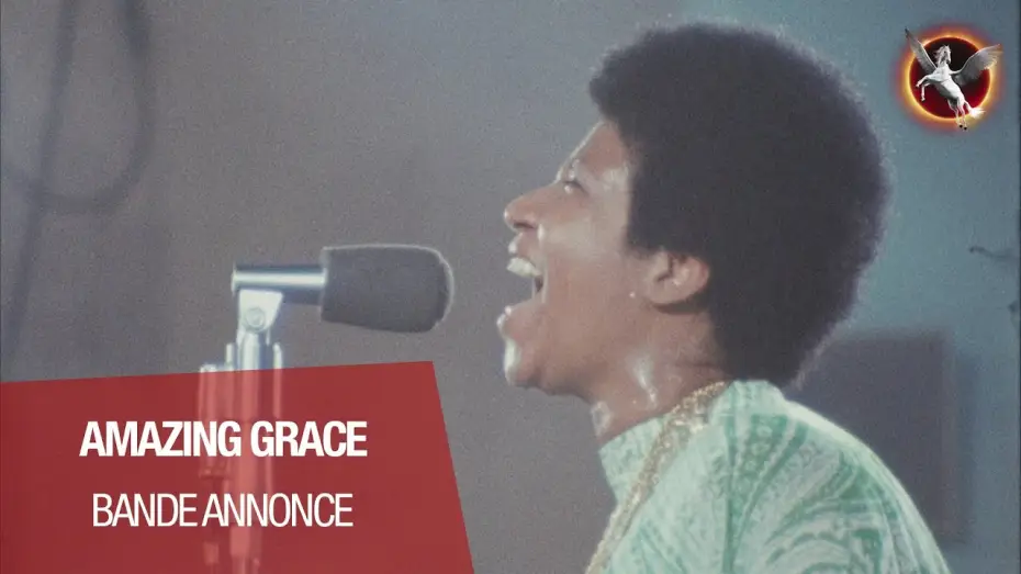 Video for the film Amazing Grace — AMAZING GRACE - Bande Annonce VOST