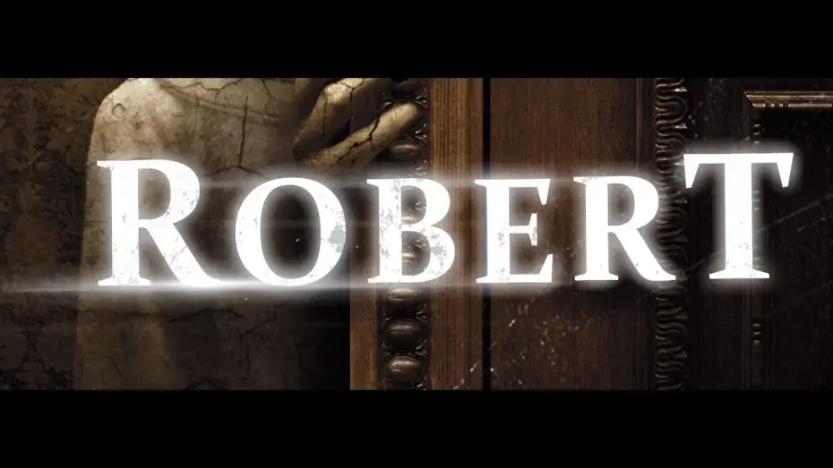 Video for the film Robert — Robert: Die Puppe des Teufels | Trailer (deutsch) ᴴᴰ