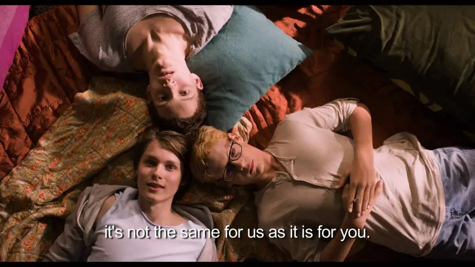 Video for the film Girls Lost — Girls Lost US Trailer
