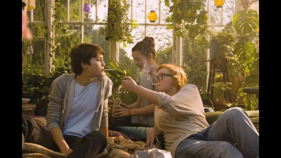 Video for the film Girls Lost — Girls Lost Trailer Deutsch | German [HD]