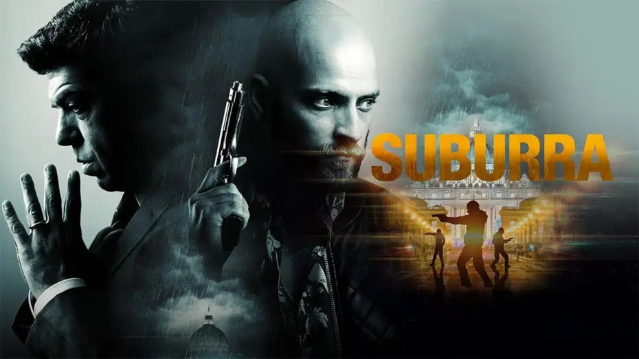 Video for the film Suburra — Trailer SUBURRA